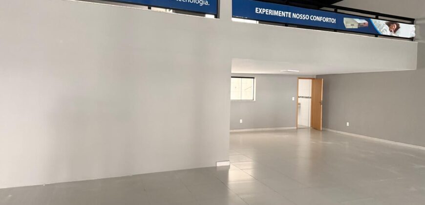 Comodo comercial para locação no centro