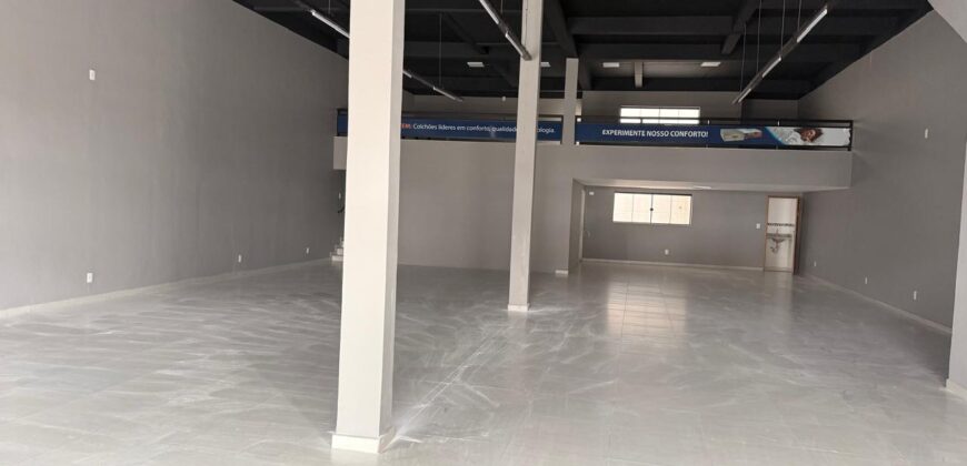 Comodo comercial para locação no centro